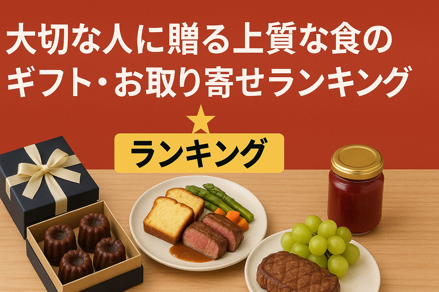 【2025年最新】大切な人に贈る上質な食のギフト・お取り寄せランキングTOP10|千寿せんべい・デリーモ・アルロースが人気