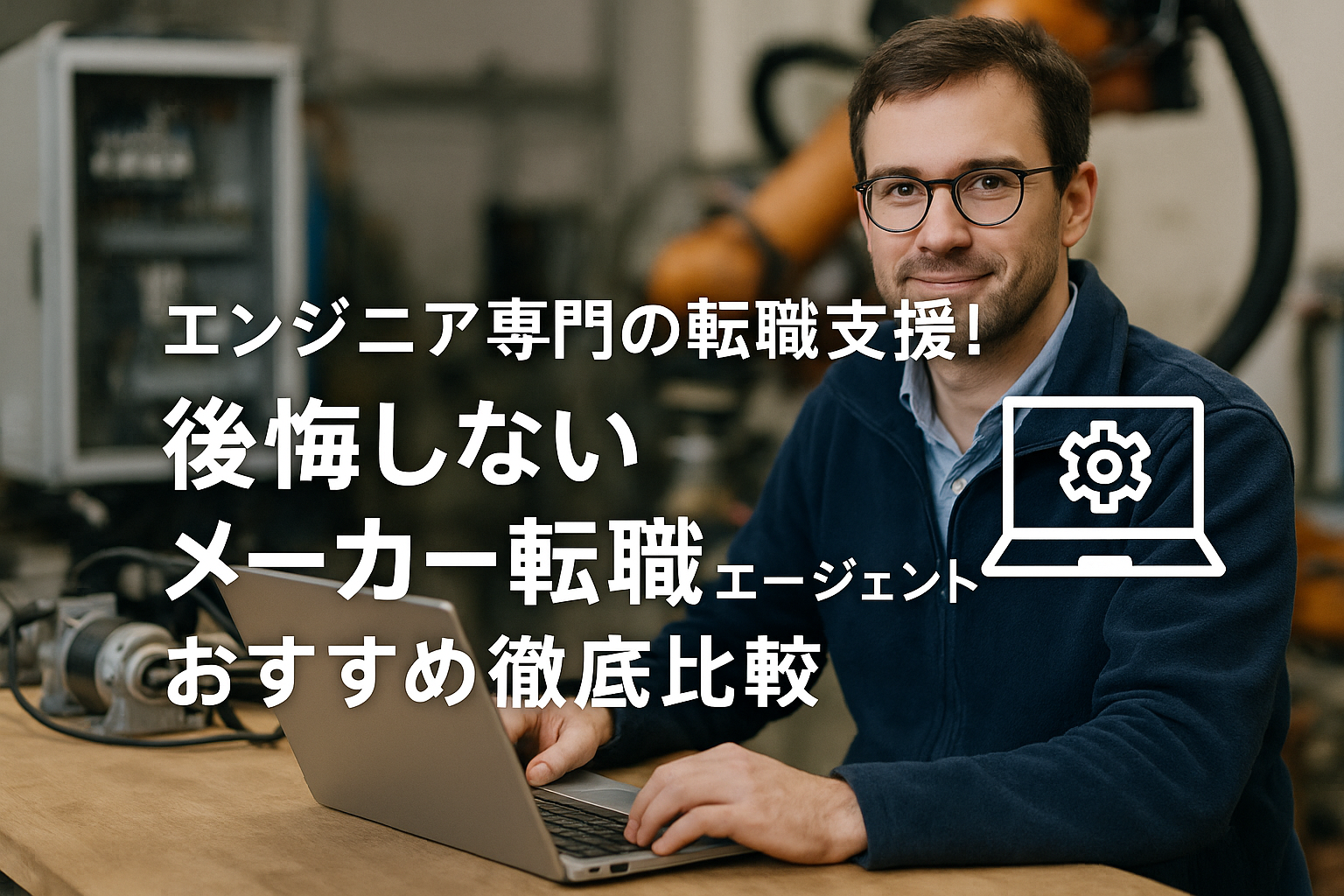 エンジニア専門の転職支援!後悔しないメーカー転職エージェントおすすめ徹底比較|メイテックネクストがおすすめ