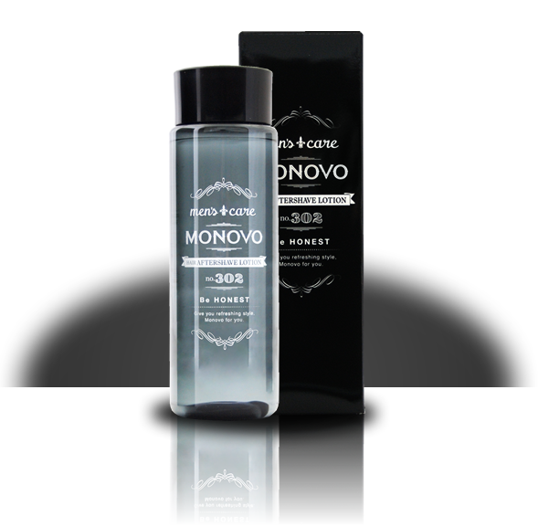 MONOVO ヘアアフターシェーブローション 公式サイト