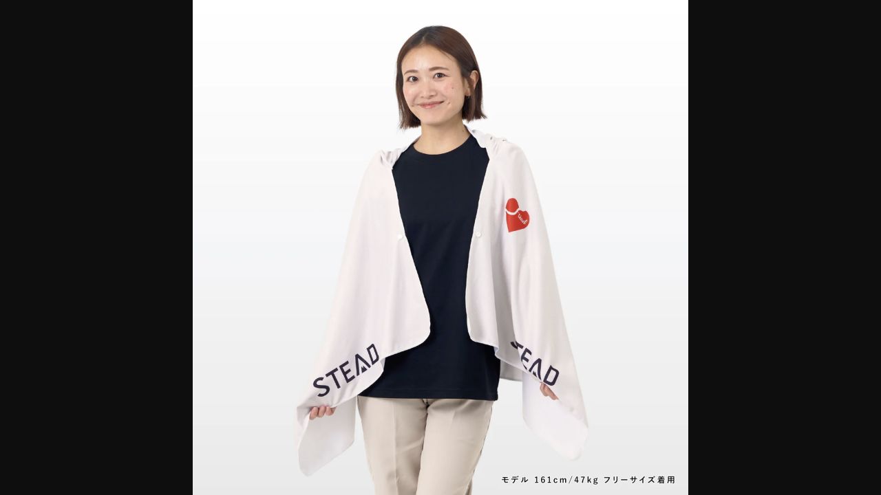STEAD 公式サイト