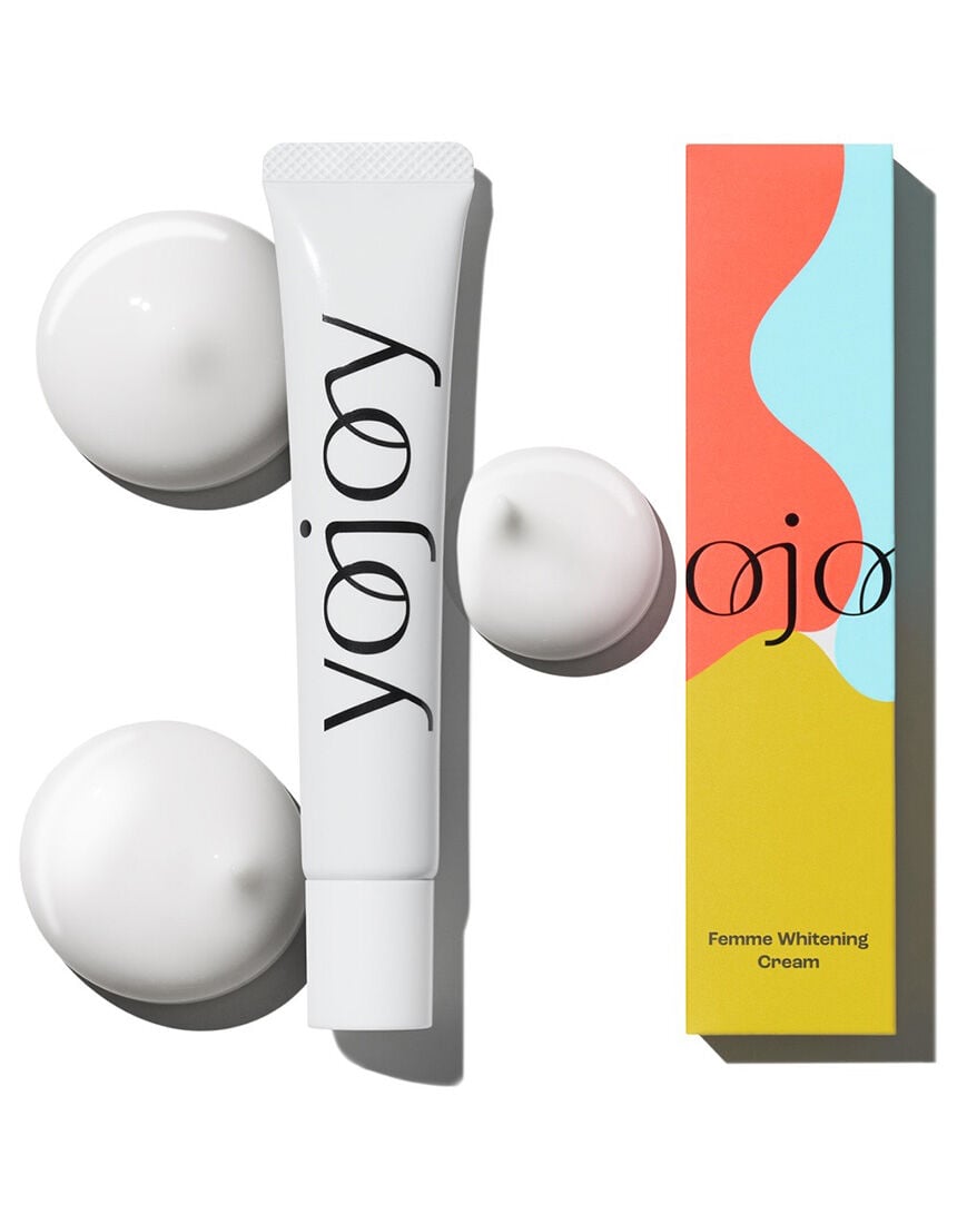 YOJOY 薬用ホワイトニングクリーム 公式サイト商品画像