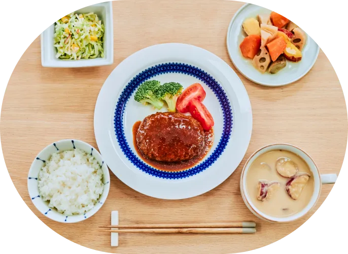 FitDish 公式サイトの商品イメージ