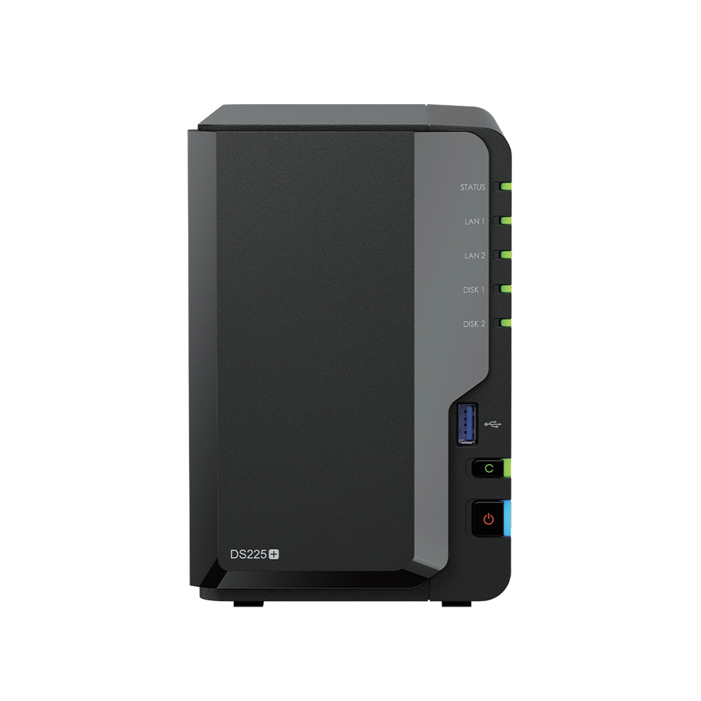 Synology 公式サイト