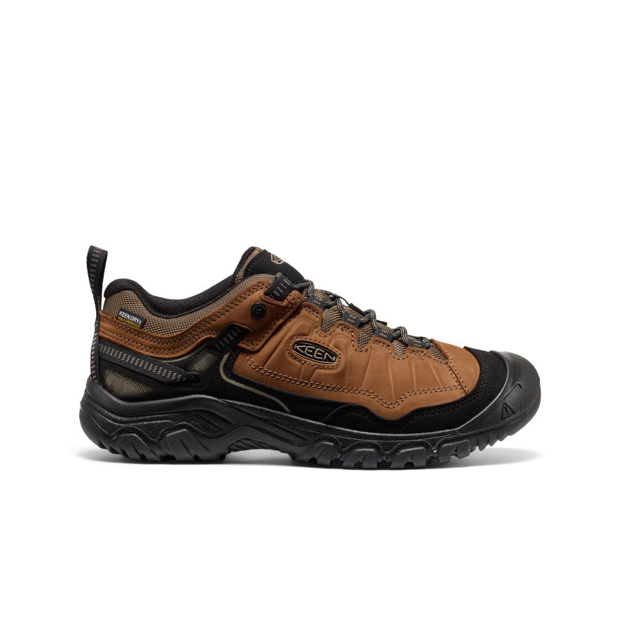 KEEN ターギー フォー ウォータープルーフ